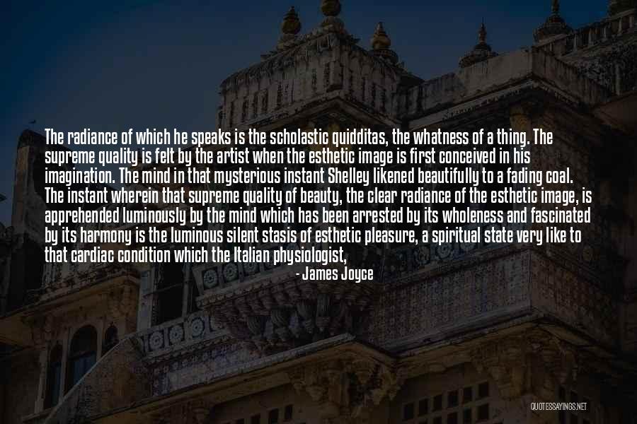 Luminously Quotes By James Joyce Luminously Quotes By James Joyce