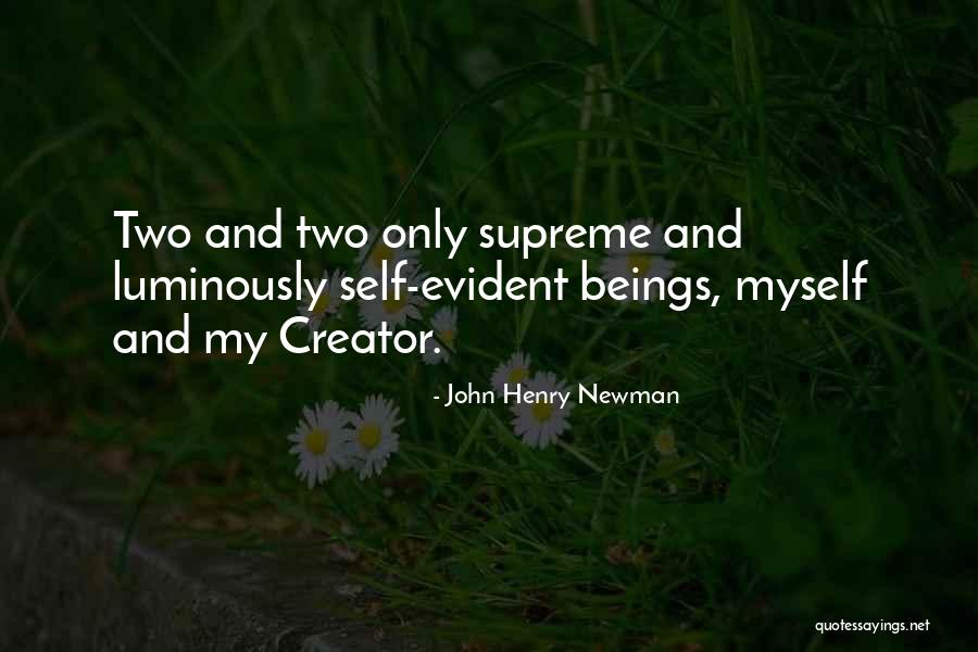 Luminously Quotes By John Henry Newman Luminously Quotes By John Henry Newman