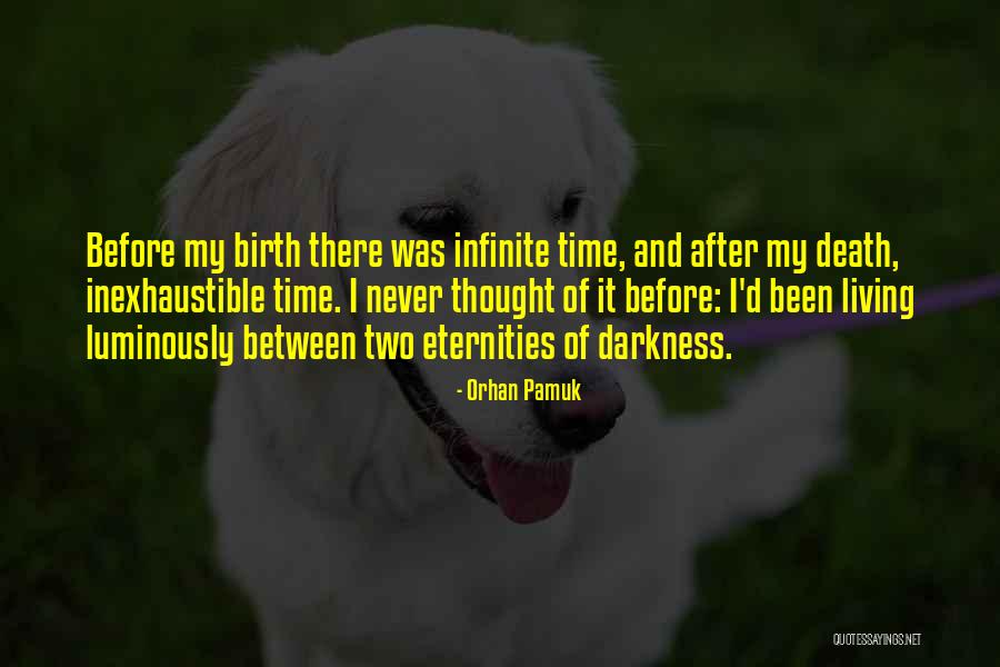 Luminously Quotes By Orhan Pamuk Luminously Quotes By Orhan Pamuk