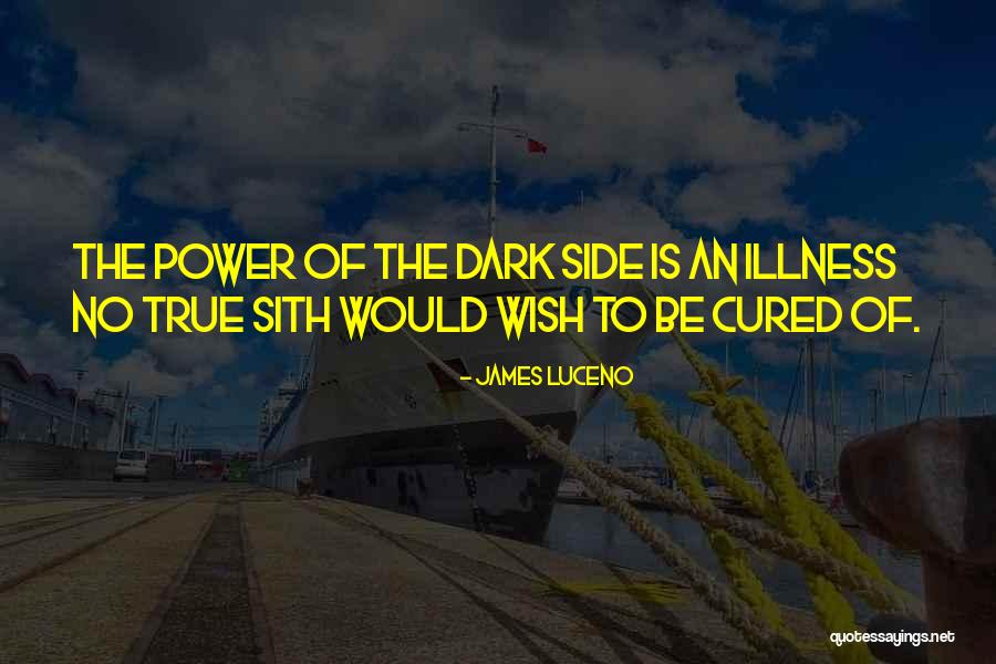 Lummelundagrottan Quotes By James Luceno