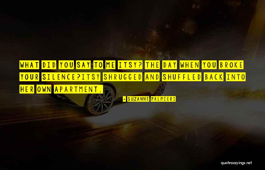 Lumora Quotes By Suzanne Palmieri Lumora Quotes By Suzanne Palmieri