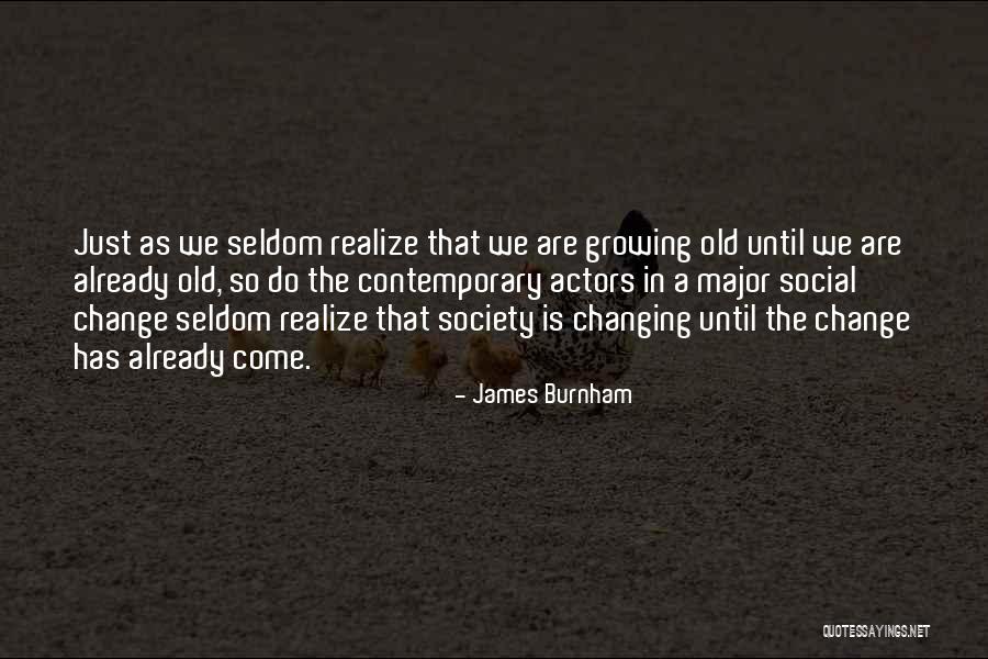 Lumpen Radio Quotes By James Burnham Lumpen Radio Quotes By James Burnham