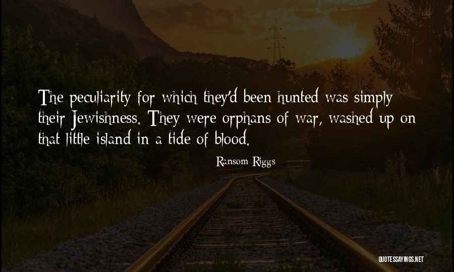 Lumpen Significado Quotes By Ransom Riggs Lumpen Significado Quotes By Ransom Riggs