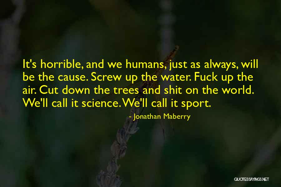 Lumpiness Under Chin Quotes By Jonathan Maberry Lumpiness Under Chin Quotes By Jonathan Maberry