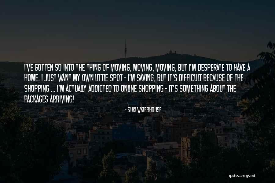 Lumpini Stadium Quotes By Suki Waterhouse Lumpini Stadium Quotes By Suki Waterhouse