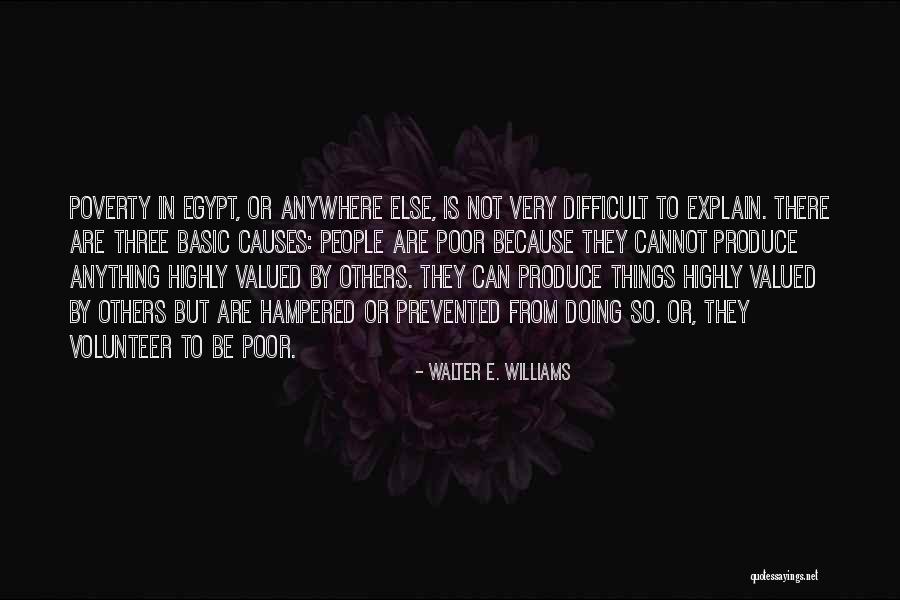 Lumpini Stadium Quotes By Walter E. Williams Lumpini Stadium Quotes By Walter E. Williams