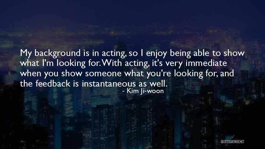 Lumpish Shakespeare Quotes By Kim Ji-woon Lumpish Shakespeare Quotes By Kim Ji-woon