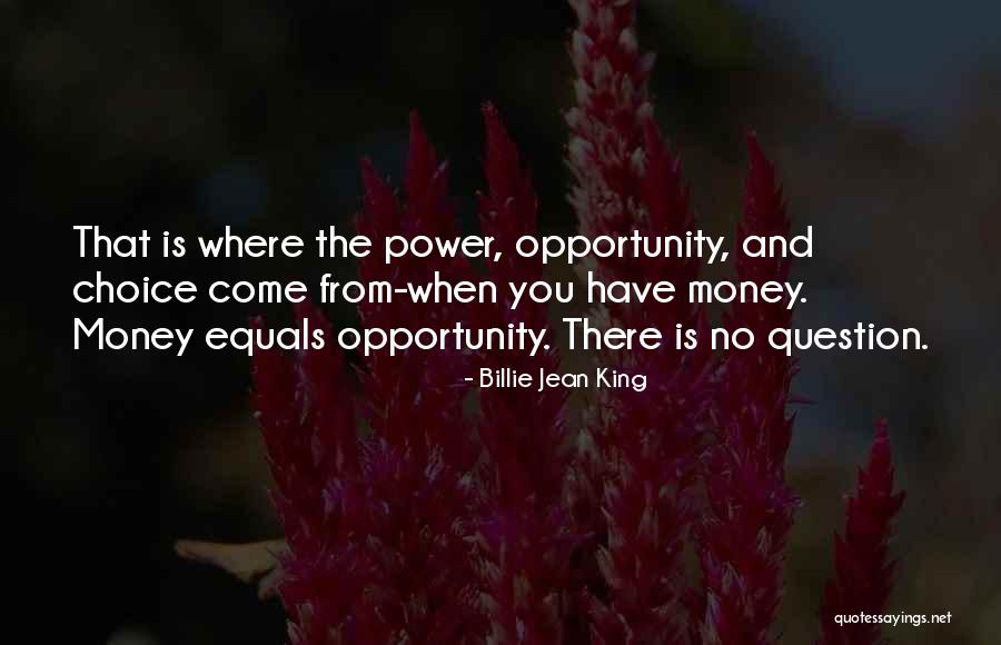 Lumpovacu Quotes By Billie Jean King Lumpovacu Quotes By Billie Jean King