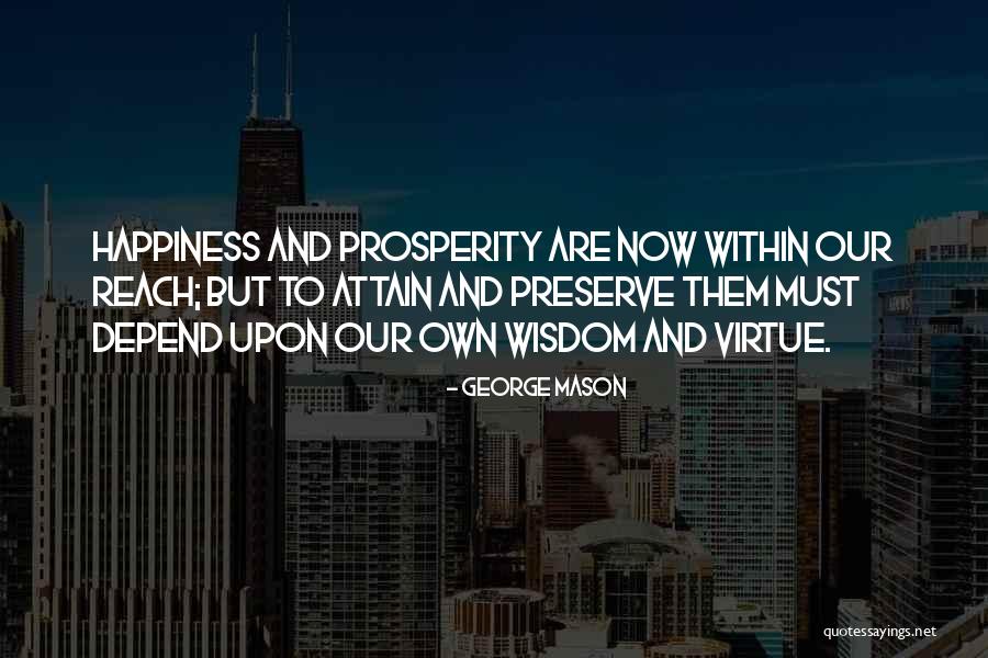 Lumpovacu Quotes By George Mason Lumpovacu Quotes By George Mason