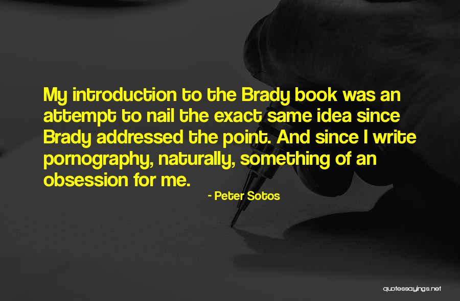 Lumpuhan Quotes By Peter Sotos Lumpuhan Quotes By Peter Sotos