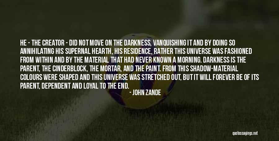 Lumpy Jaw Quotes By John Zande Lumpy Jaw Quotes By John Zande