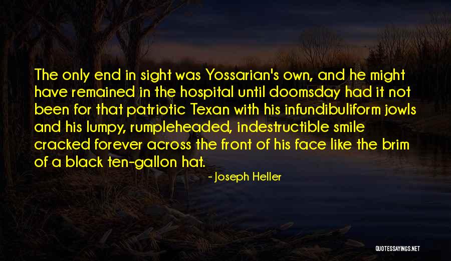 Lumpy Quotes By Joseph Heller