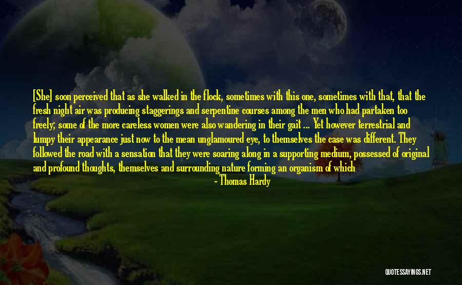 Lumpy Quotes By Thomas Hardy