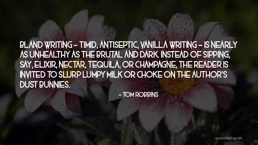 Lumpy Quotes By Tom Robbins