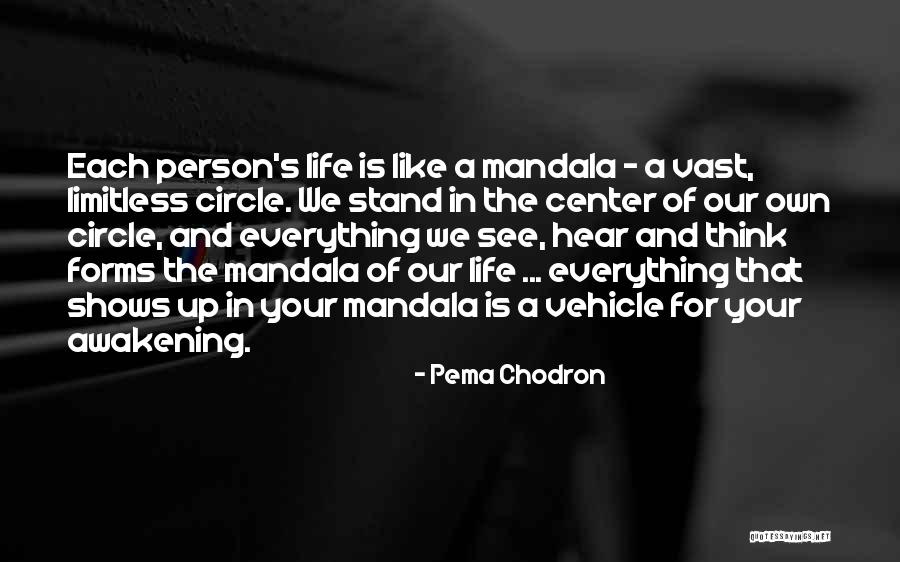 Lumsden Campground Quotes By Pema Chodron Lumsden Campground Quotes By Pema Chodron
