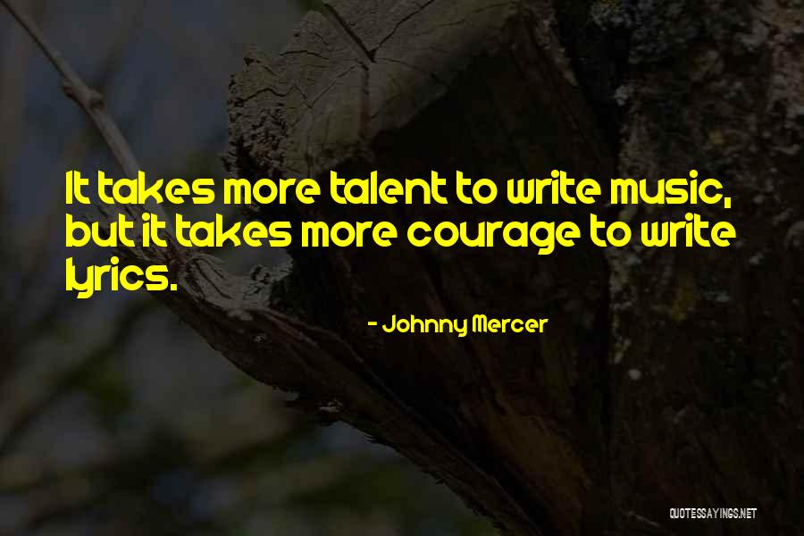 Luna Llena Quotes By Johnny Mercer Luna Llena Quotes By Johnny Mercer