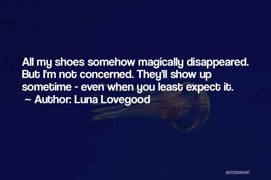 Luna Lovegood Quotes 688825
