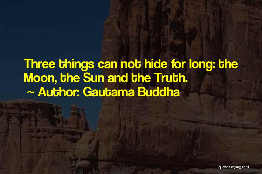 Luna Park Quotes By Gautama Buddha