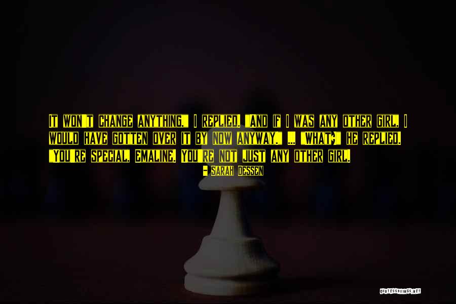 Lunacy Brewing Quotes By Sarah Dessen Lunacy Brewing Quotes By Sarah Dessen