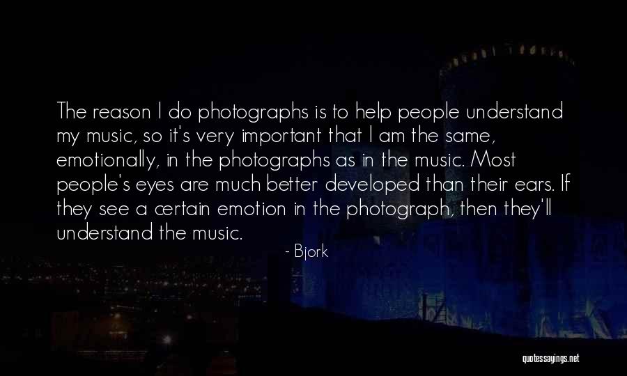 Lunaio Quotes By Bjork