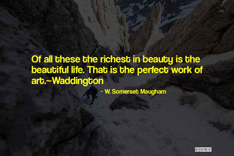Lunaire Marine Quotes By W. Somerset Maugham Lunaire Marine Quotes By W. Somerset Maugham