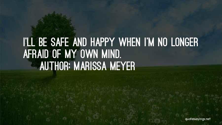 Lunar Chronicles Quotes By Marissa Meyer