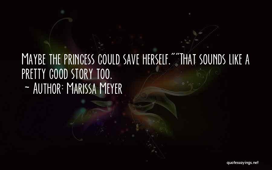 Lunar Chronicles Quotes By Marissa Meyer