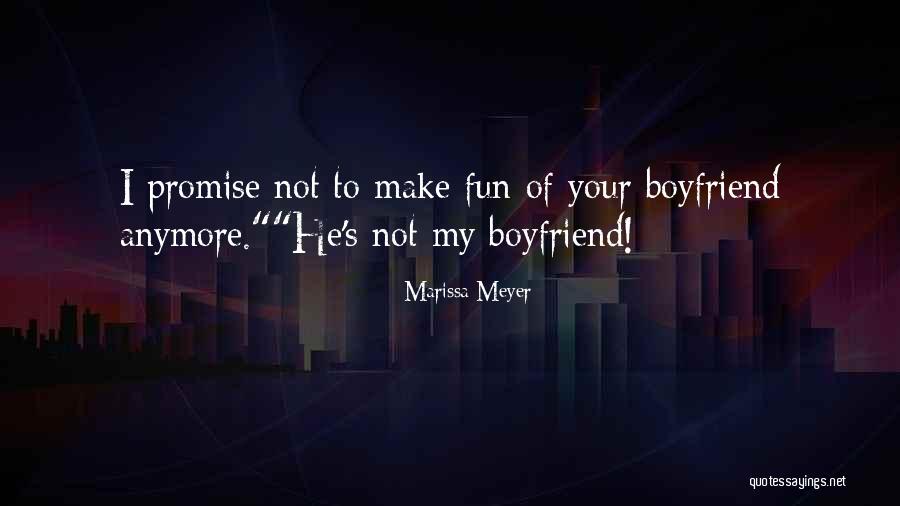 Lunar Chronicles Thorne Quotes By Marissa Meyer