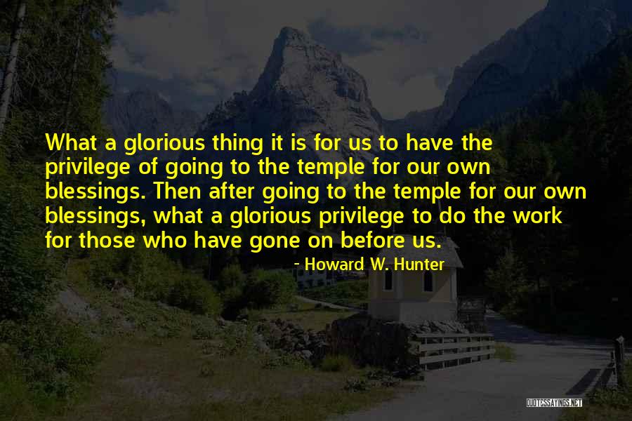 Lunardis San Bruno Quotes By Howard W. Hunter Lunardis San Bruno Quotes By Howard W. Hunter
