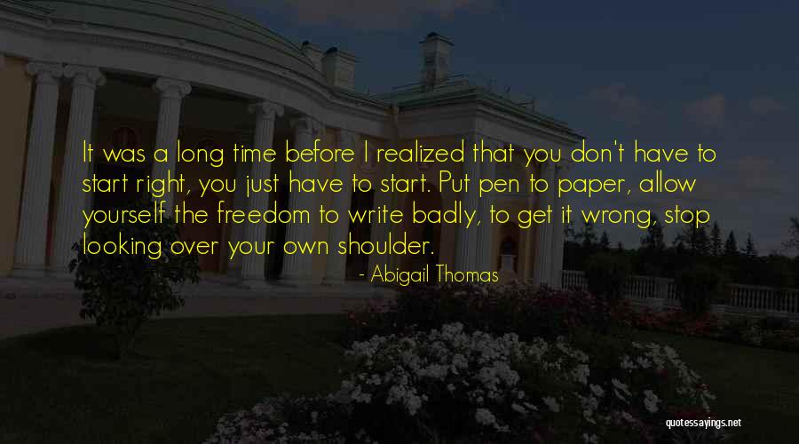 Lunares Benignos Quotes By Abigail Thomas Lunares Benignos Quotes By Abigail Thomas