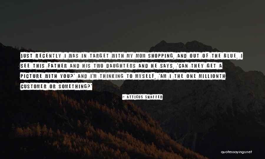 Lunarline Dayton Quotes By Atticus Shaffer Lunarline Dayton Quotes By Atticus Shaffer