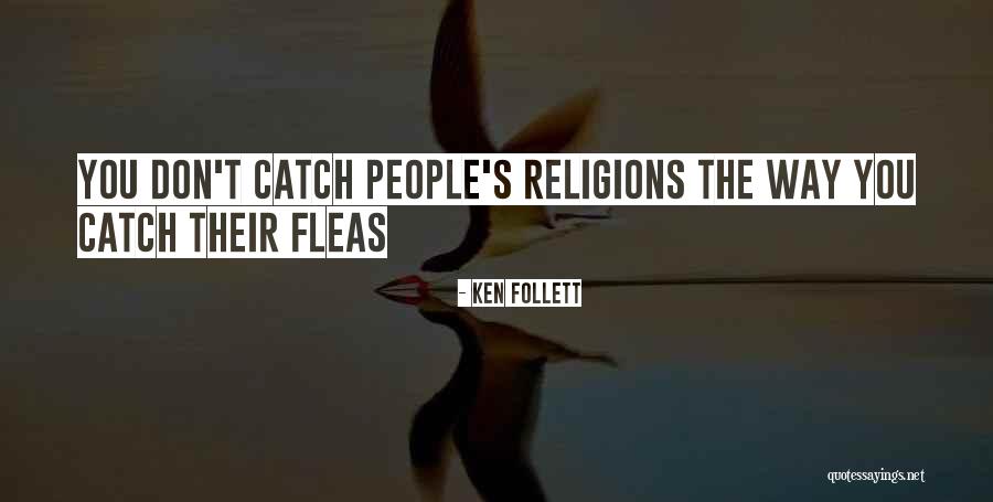 Lunary Box Quotes By Ken Follett