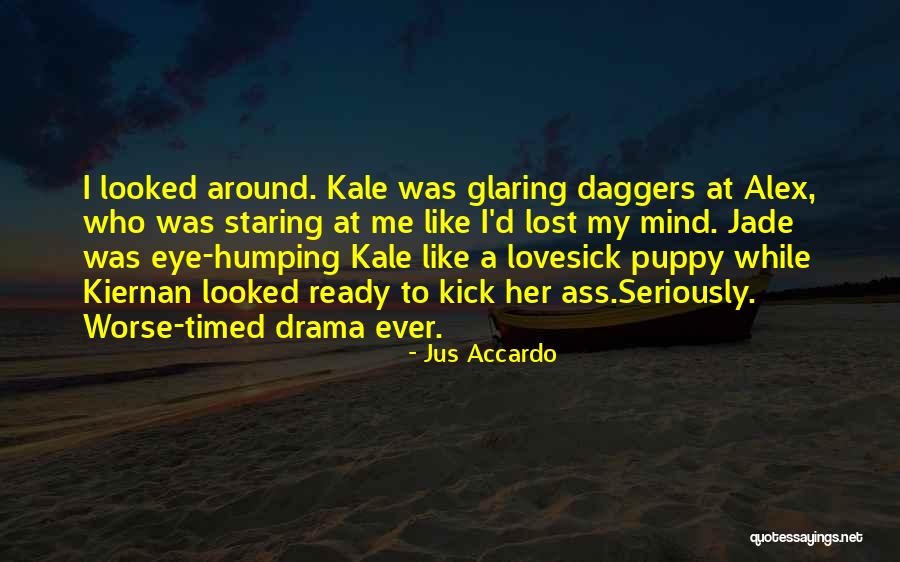 Lunau Og Quotes By Jus Accardo Lunau Og Quotes By Jus Accardo