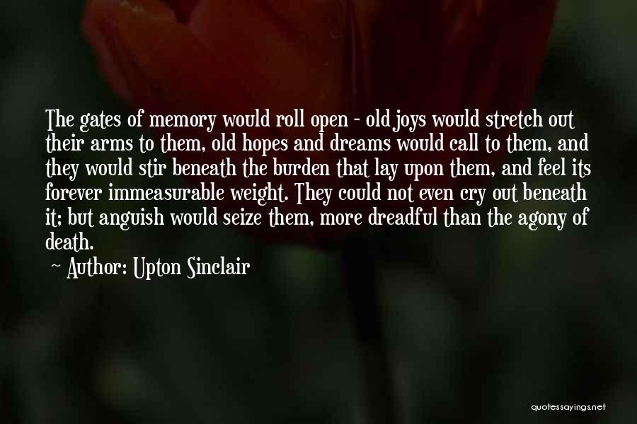 Lunceford Clinic Quotes By Upton Sinclair