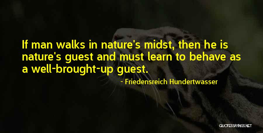 Lunceford Law Quotes By Friedensreich Hundertwasser Lunceford Law Quotes By Friedensreich Hundertwasser