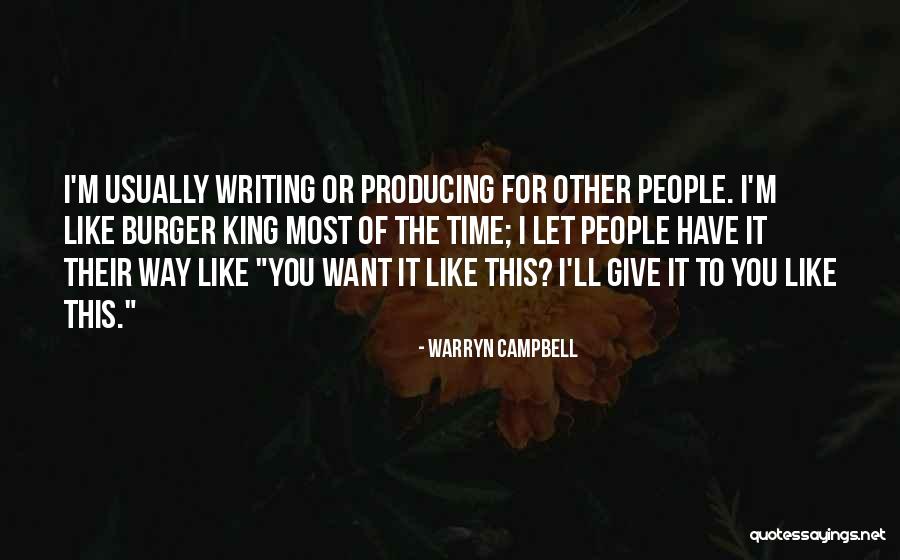 Lunceford Law Quotes By Warryn Campbell Lunceford Law Quotes By Warryn Campbell