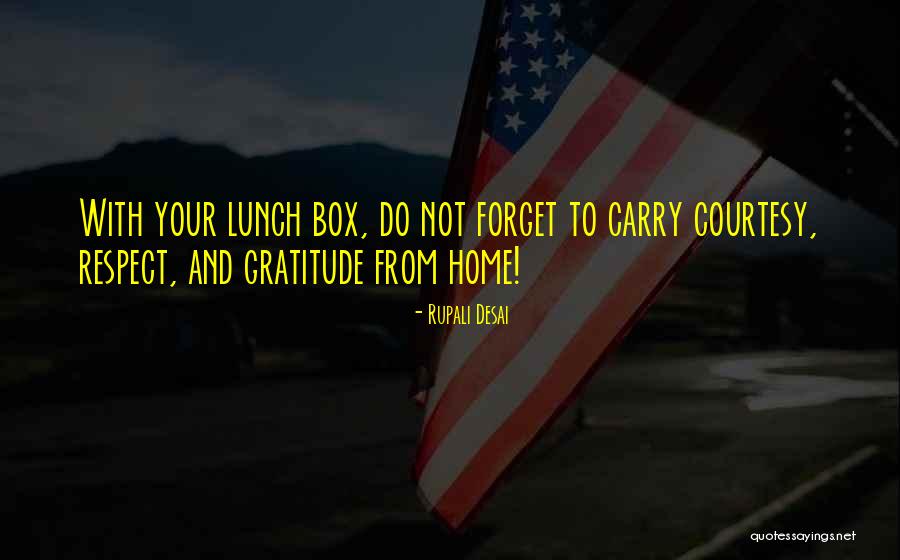 Lunch Box Quotes By Rupali Desai Lunch Box Quotes By Rupali Desai