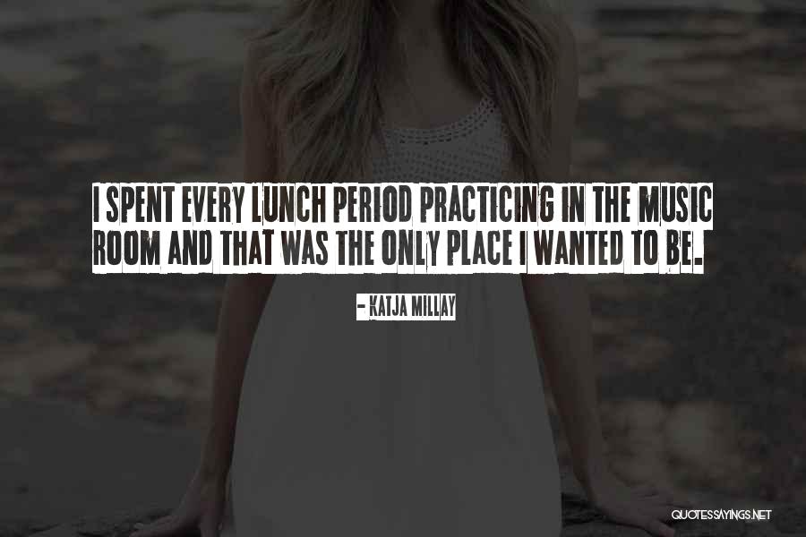 Lunch Room Quotes By Katja Millay Lunch Room Quotes By Katja Millay