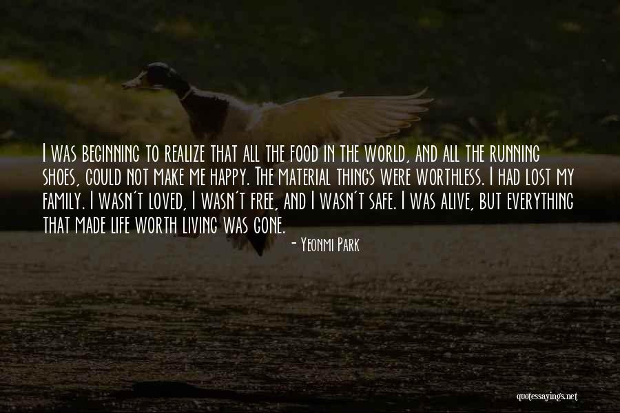 Lunch The Woodlands Quotes By Yeonmi Park Lunch The Woodlands Quotes By Yeonmi Park