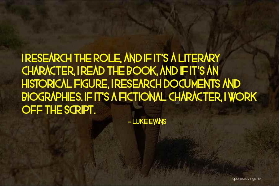 Lunchera Pr Quotes By Luke Evans Lunchera Pr Quotes By Luke Evans