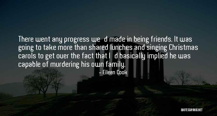 Lunches Quotes By Eileen Cook Lunches Quotes By Eileen Cook
