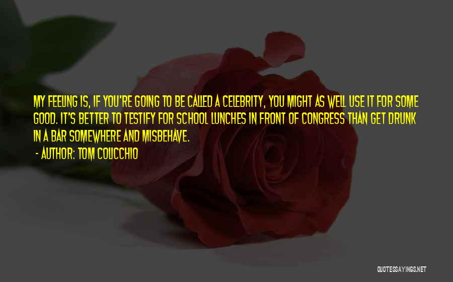 Lunches Quotes By Tom Colicchio Lunches Quotes By Tom Colicchio