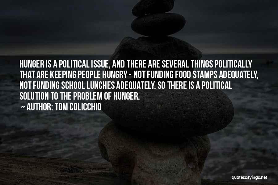 Lunches Quotes By Tom Colicchio