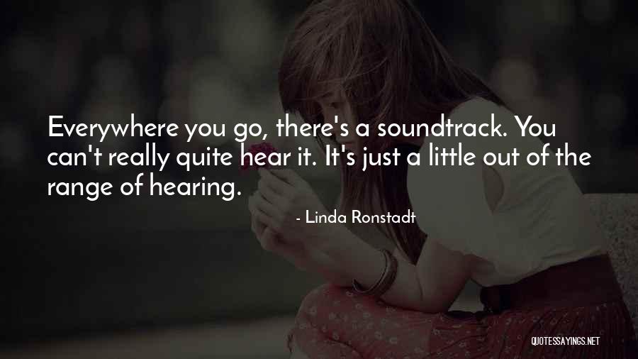 Lunchroom Food Quotes By Linda Ronstadt Lunchroom Food Quotes By Linda Ronstadt
