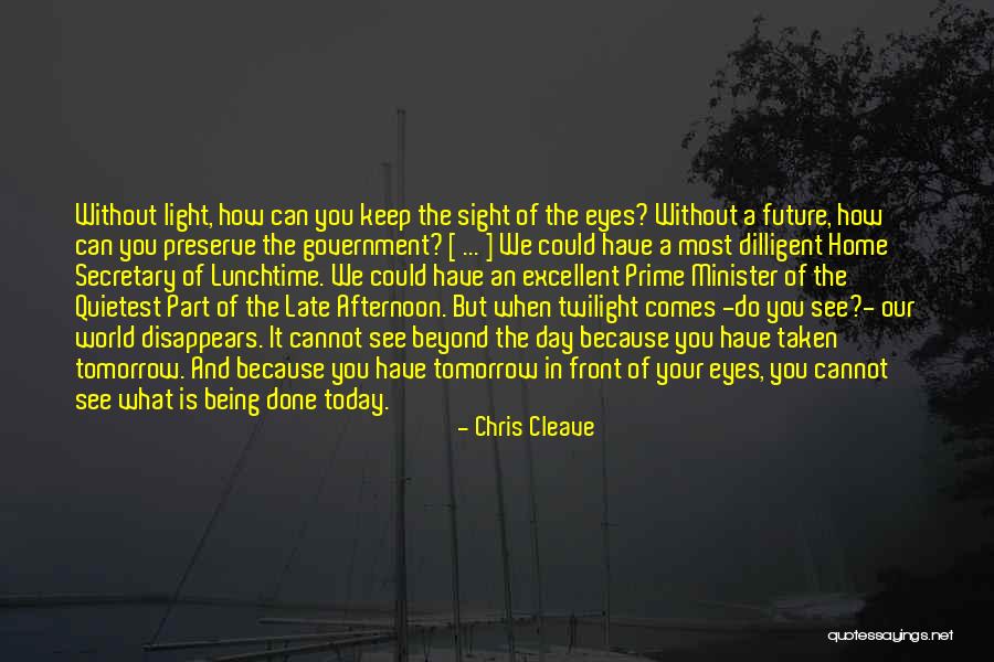 Lunchtime Quotes By Chris Cleave Lunchtime Quotes By Chris Cleave