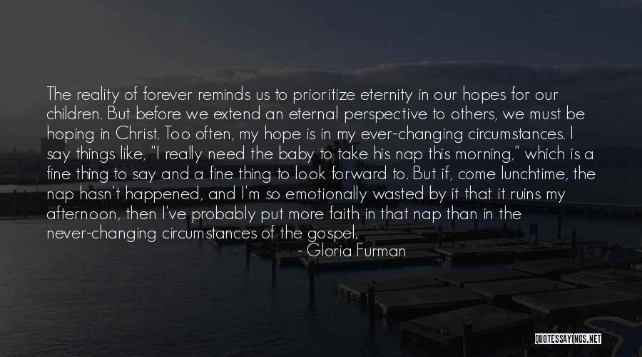 Lunchtime Quotes By Gloria Furman Lunchtime Quotes By Gloria Furman