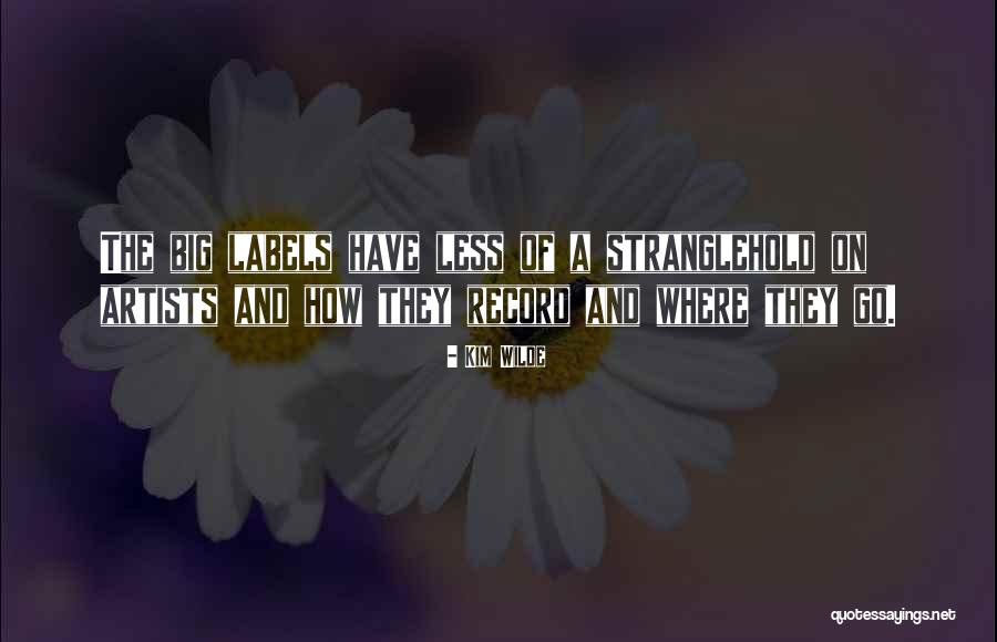 Lundahl Middle School Quotes By Kim Wilde Lundahl Middle School Quotes By Kim Wilde