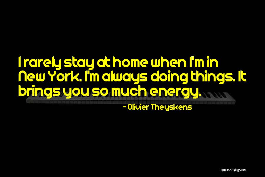 Lundblad Excavating Quotes By Olivier Theyskens Lundblad Excavating Quotes By Olivier Theyskens