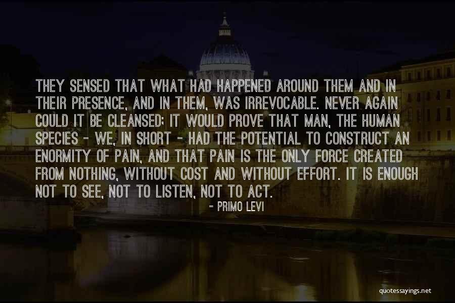 Lundblad Lodge Quotes By Primo Levi Lundblad Lodge Quotes By Primo Levi