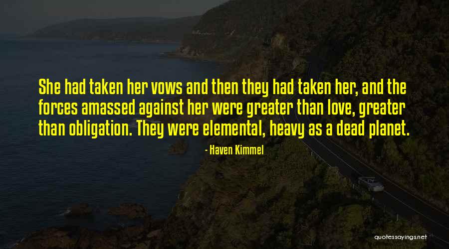 Lundblad Saratoga Quotes By Haven Kimmel Lundblad Saratoga Quotes By Haven Kimmel